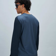 Koszulka rowerowa POC M's Motion Air L/S Jersey granatowy
