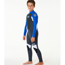 Pianka surfingowa RIP CURL Kids Omega 4/3Gb Bz niebieski
