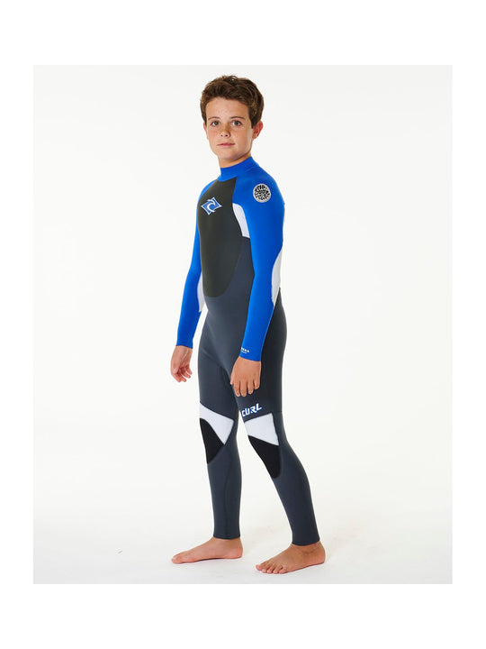 Pianka surfingowa RIP CURL Kids Omega 4/3Gb Bz niebieski
