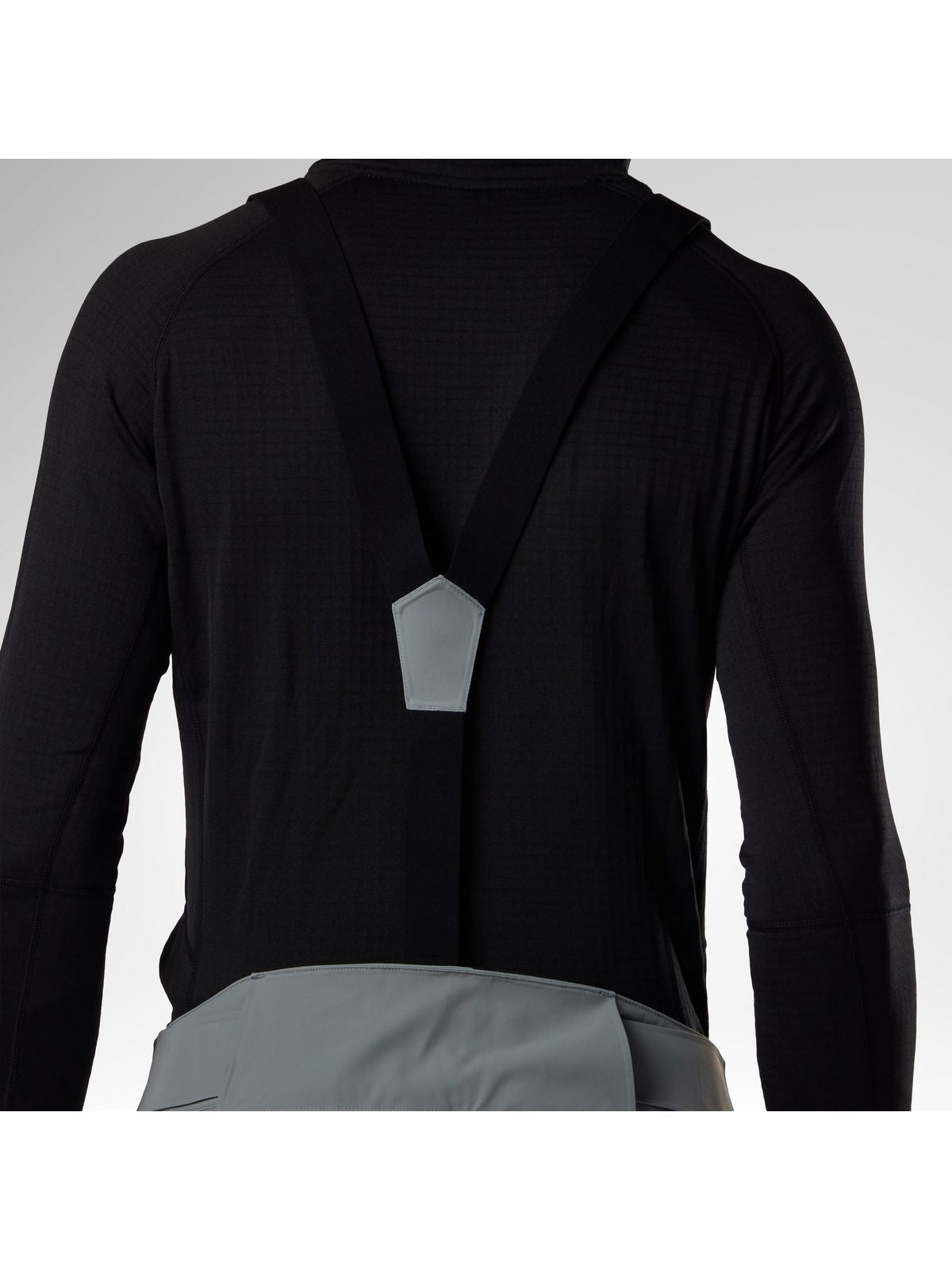 Spodnie narciarskie męskie ROSSIGNOL M Hero 4Ws Insulated Ski Pant szare