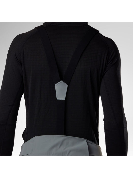 Spodnie narciarskie męskie ROSSIGNOL M Hero 4Ws Insulated Ski Pant szare
