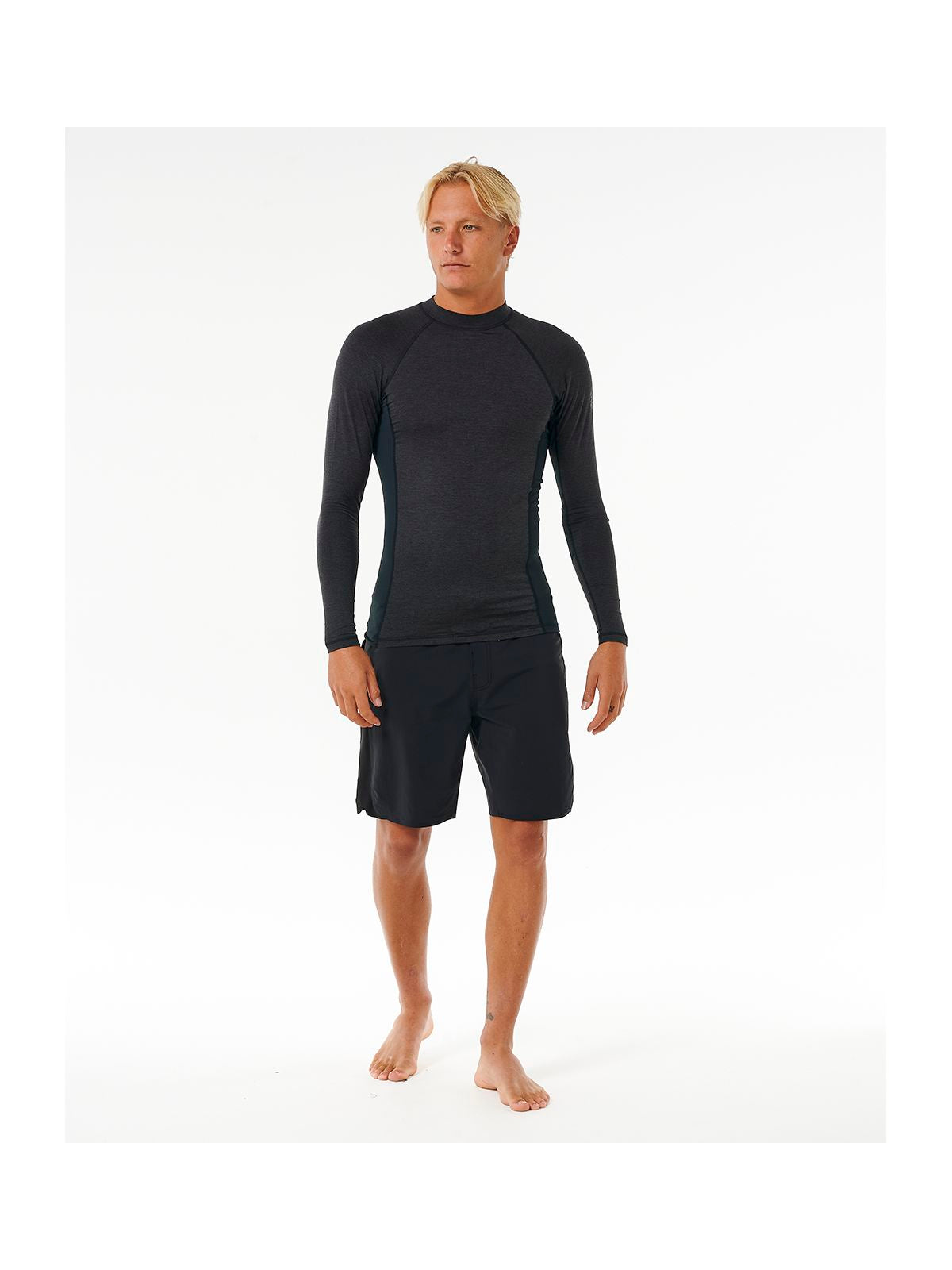 Lycra RIP CURL Dawn Patrol Upf Perf L/S granatowy