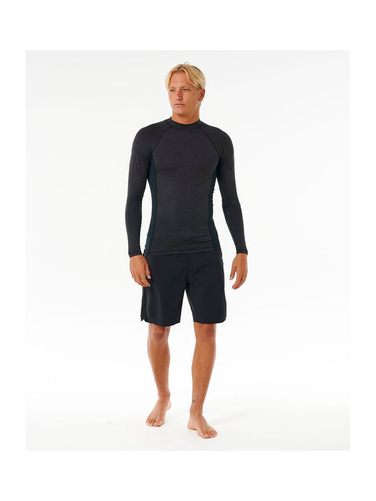 Lycra RIP CURL Dawn Patrol Upf Perf L/S granatowy
