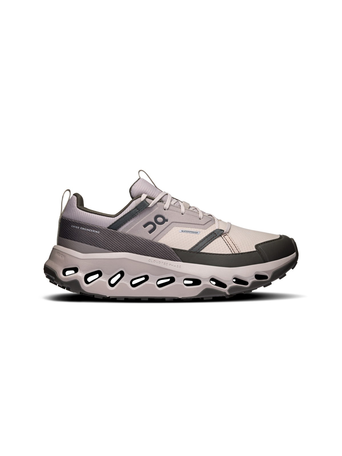 Buty damskie turystyczne On Cloudhorizon WaterProof piaskowy