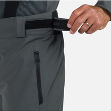 Spodnie narciarskie męskie Rossignol Hero Velika Pant szary - Adventure Sports
