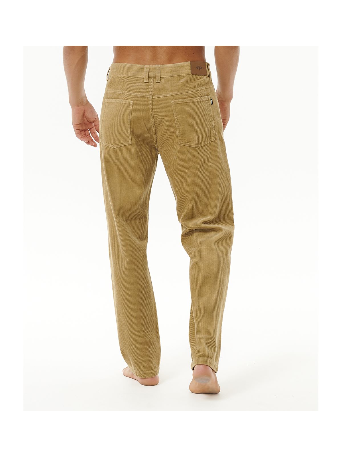Spodnie RIP CURL Classic Surf Cord Pant zielony