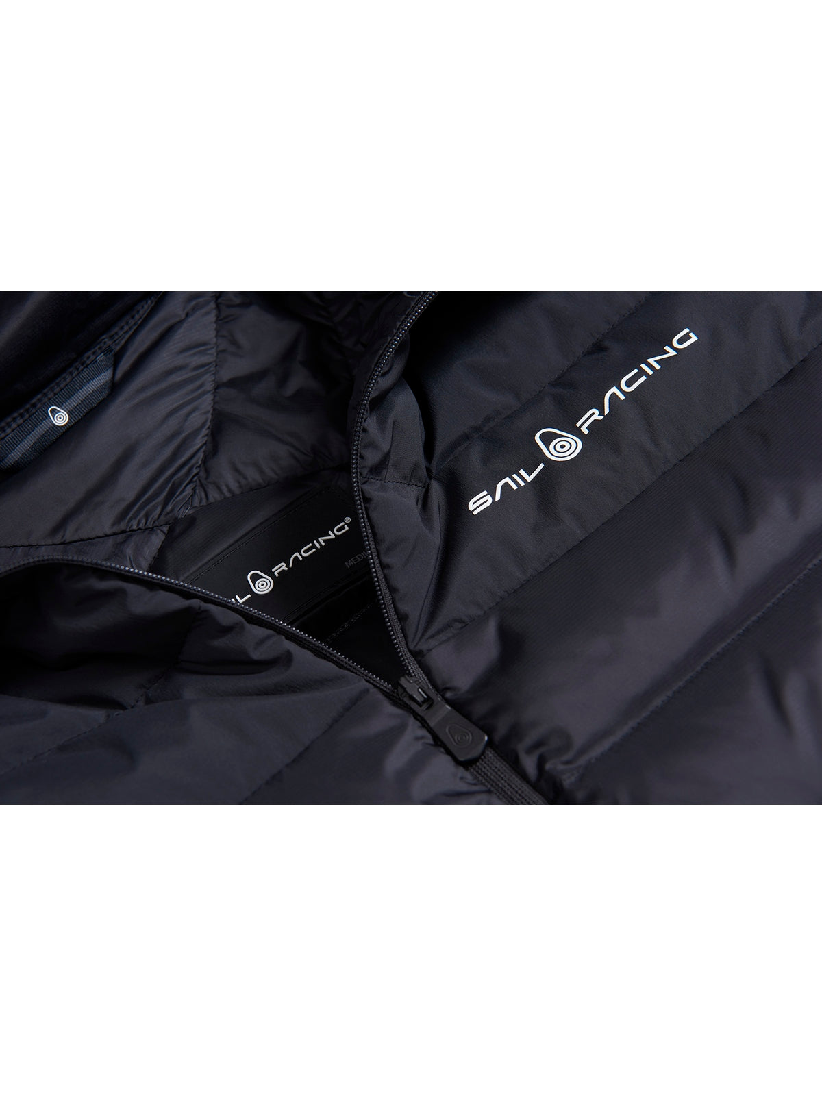 Kurtka SAIL RACING W Spray Down Hood - czarny