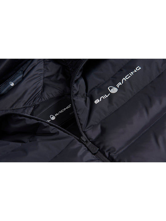 Kurtka SAIL RACING W Spray Down Hood - czarny
