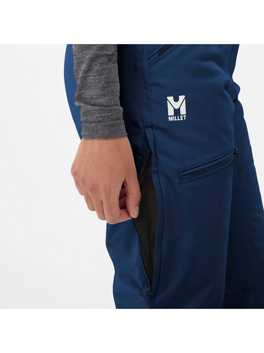 Spodnie MILLET W Monashee Pant Granatowy
