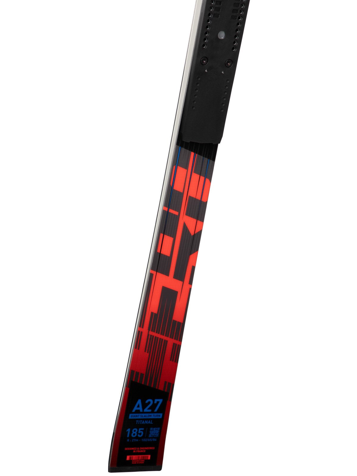 Narty solo ROSSIGNOL HERO ATHLETE GS 185 R22