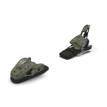 Wiązania narciarskie VAN DEER Marker COMP 12 khaki
