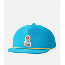 CZAPKA RIP CURL VAPORCOOL FOAMIE SB CAP niebieski - TU - Czapka - Adventure Sports
