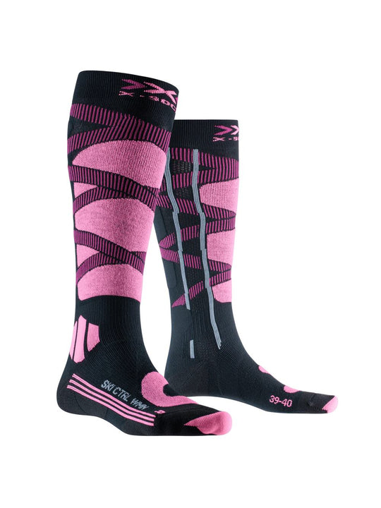 Skarpety narciarskie damskie X-SOCKS Ski Control 4.0 Wmn
