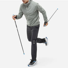 Kurtka męska MILLET Intense Windbreaker Jkt M szara
