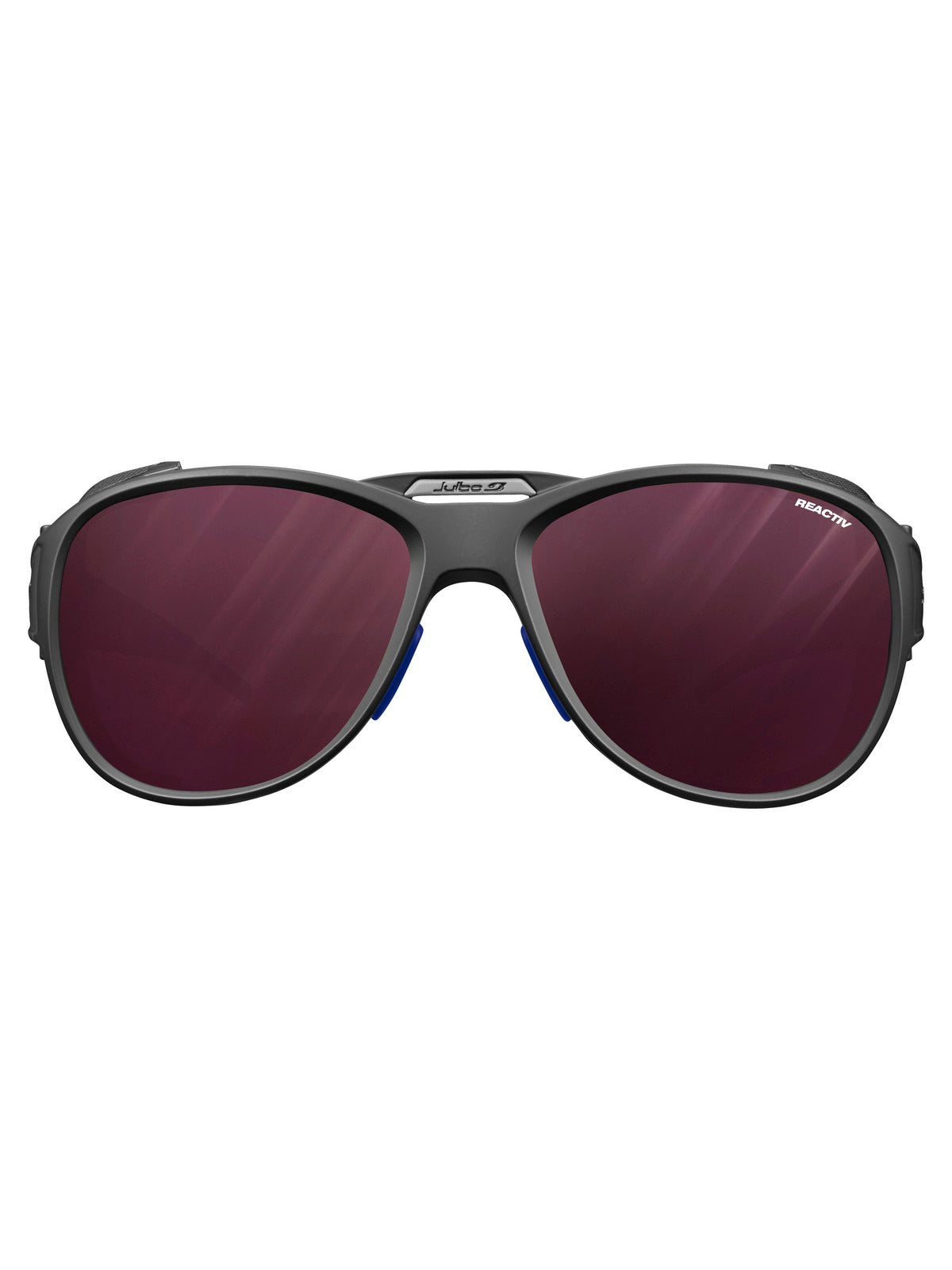 Okulary fotochromowe JULBO EXPLORER 2.0 czarny Hi-Contrast 0-4