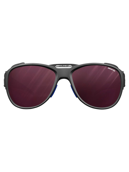 Okulary fotochromowe JULBO EXPLORER 2.0 czarny Hi-Contrast 0-4
