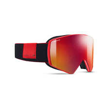 Gogle narciarskie JULBO Sharp czerwony Cat 3 Glare Control
