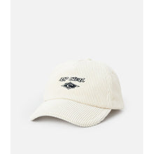 Czapka z daszkiem RIP CURL Icons Of Surf Cap turkusowy
