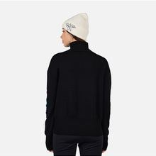 Sweter damski ROSSIGNOL W JCC LINA czarny
