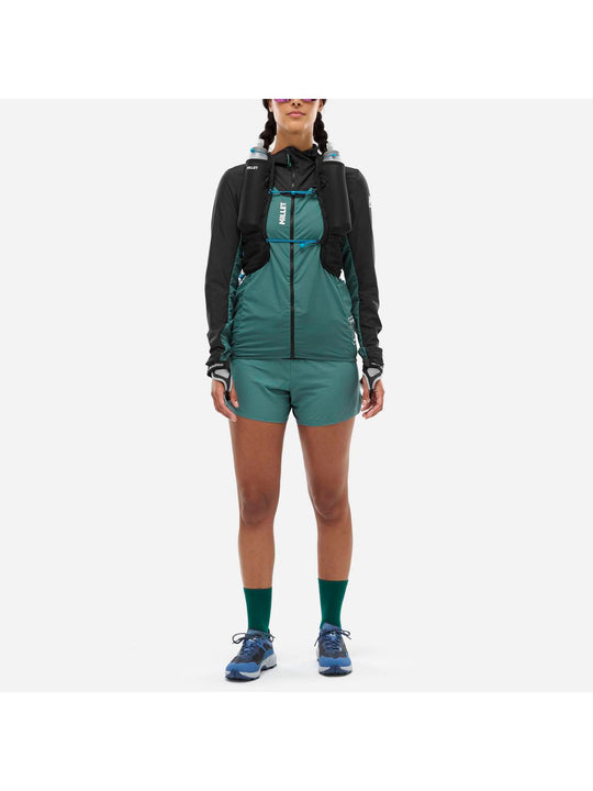 Kurtka MILLET INTENSE WINDBREAKER JKT W zielony - Adventure Sports
