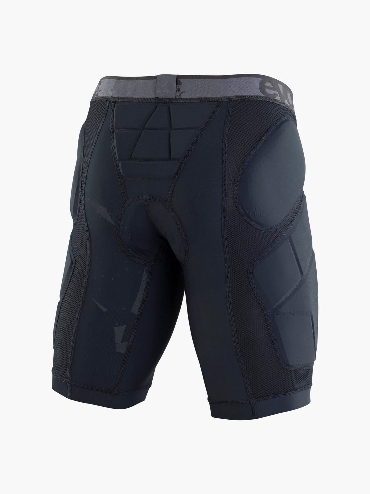 Spodenki ochronne EVOC Crash Pants Bike black