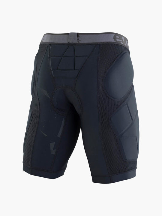 Spodenki ochronne EVOC Crash Pants Bike black
