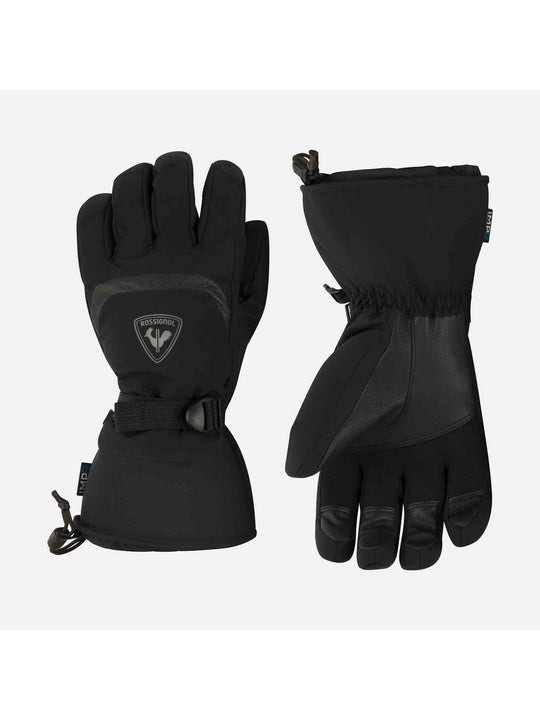 Rękawice narciarskie męskie ROSSIGNOL Type Impr G czarny
