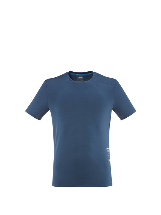 Koszulka MILLET INTENSE PRO LIGHT TS SS M granatowy
