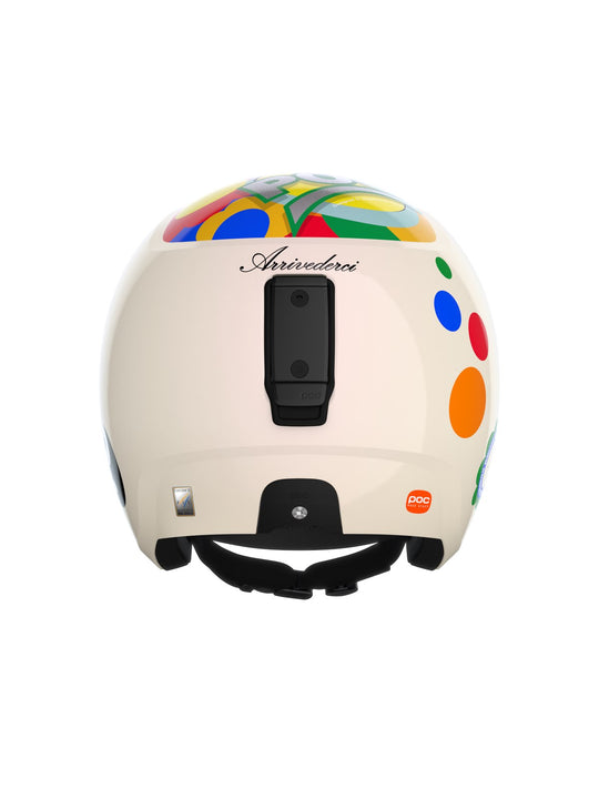 Kask narciarski POC SKULL DURA JR Speedy Dolcezza
