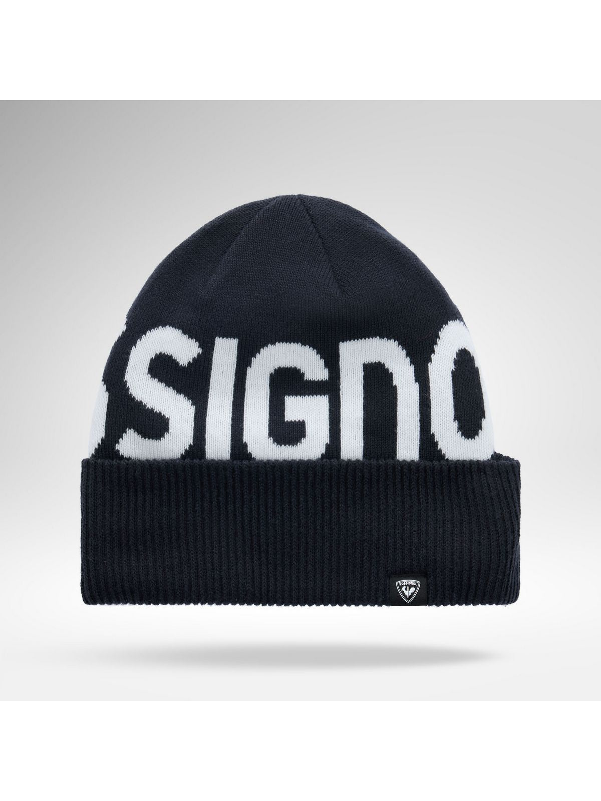 Czapka ROSSIGNOL Strawpile Beanie czarna