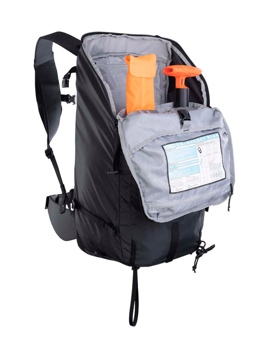 Plecak narciarski EVOC Summit 30 black
