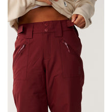 Spodnie damskie RIP CURL S-Series Rider Pant 10K/10K fioletowe
