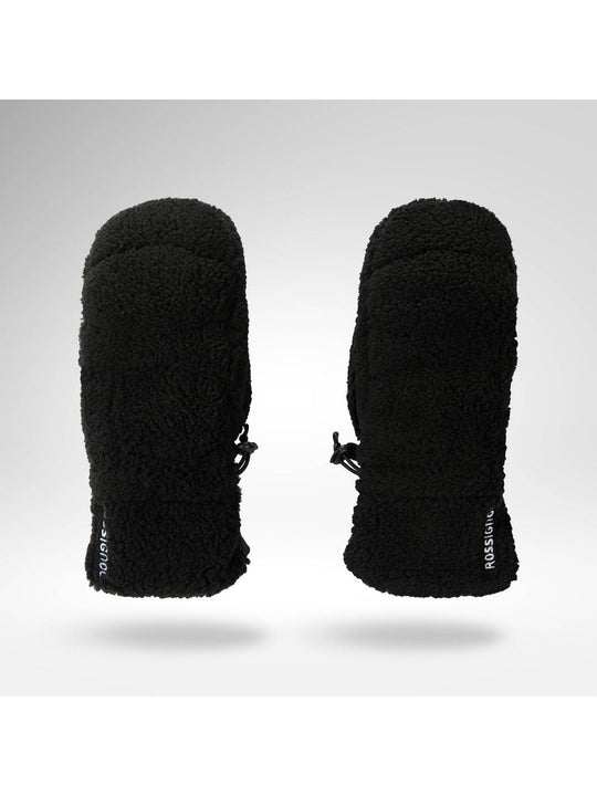 Rękawice narciarskie ROSSIGNOL Sherpa Mittens czarne
