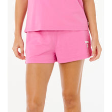 Szorty damskie RIP CURL Surf Puff Short różowe
