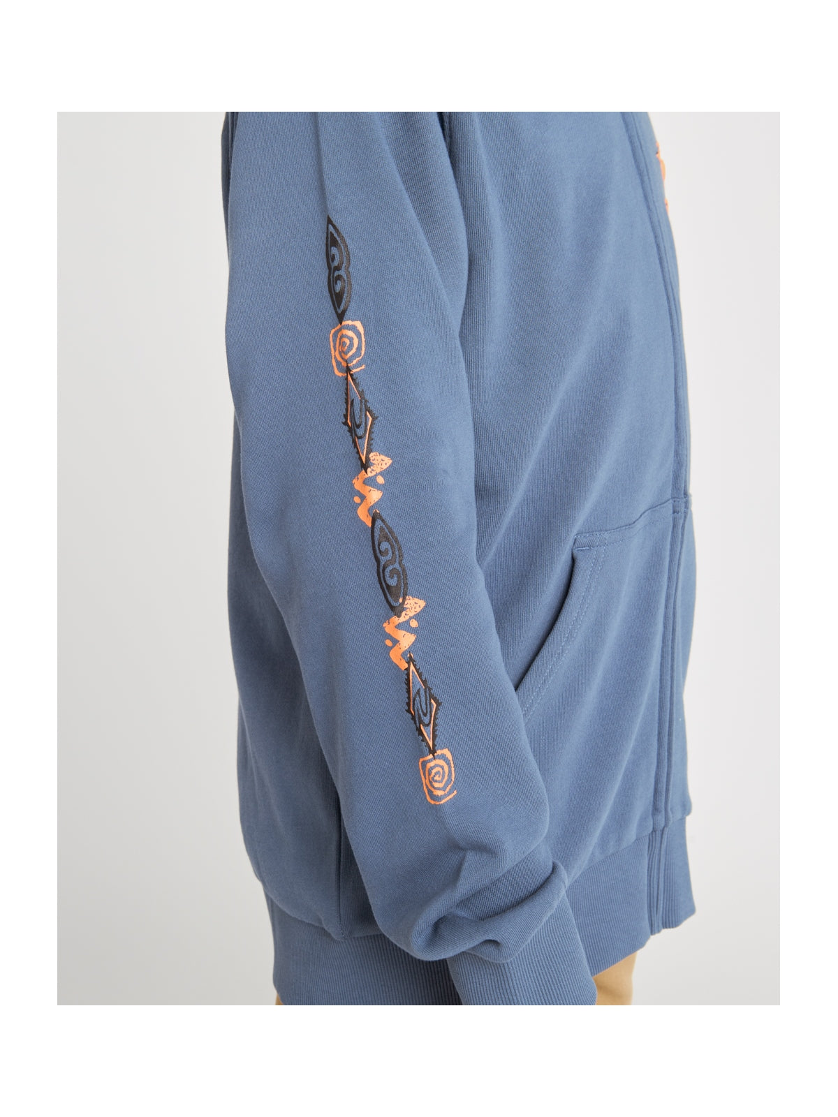 Bluza chłopięca RIP CURL Raw Energy Zip Thru Hood - Boy