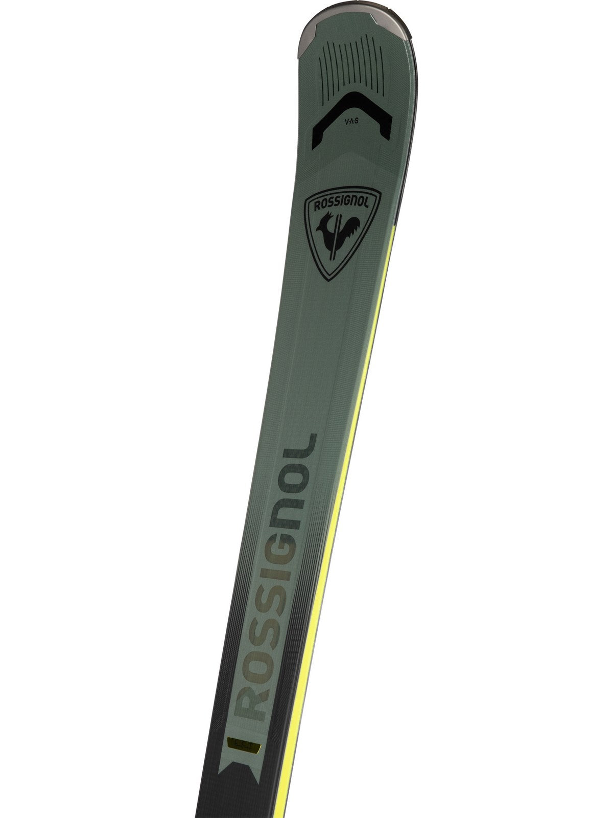 Narty ROSSIGNOL ARCADE 84 Open + wiązania Look SPX 13 GW B90 BLACK