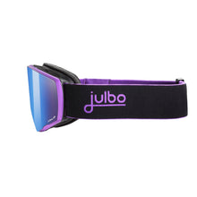 Gogle narciarskie JULBO Razor Edge fioletowy fotochrom Cat 2-4 Polarized

