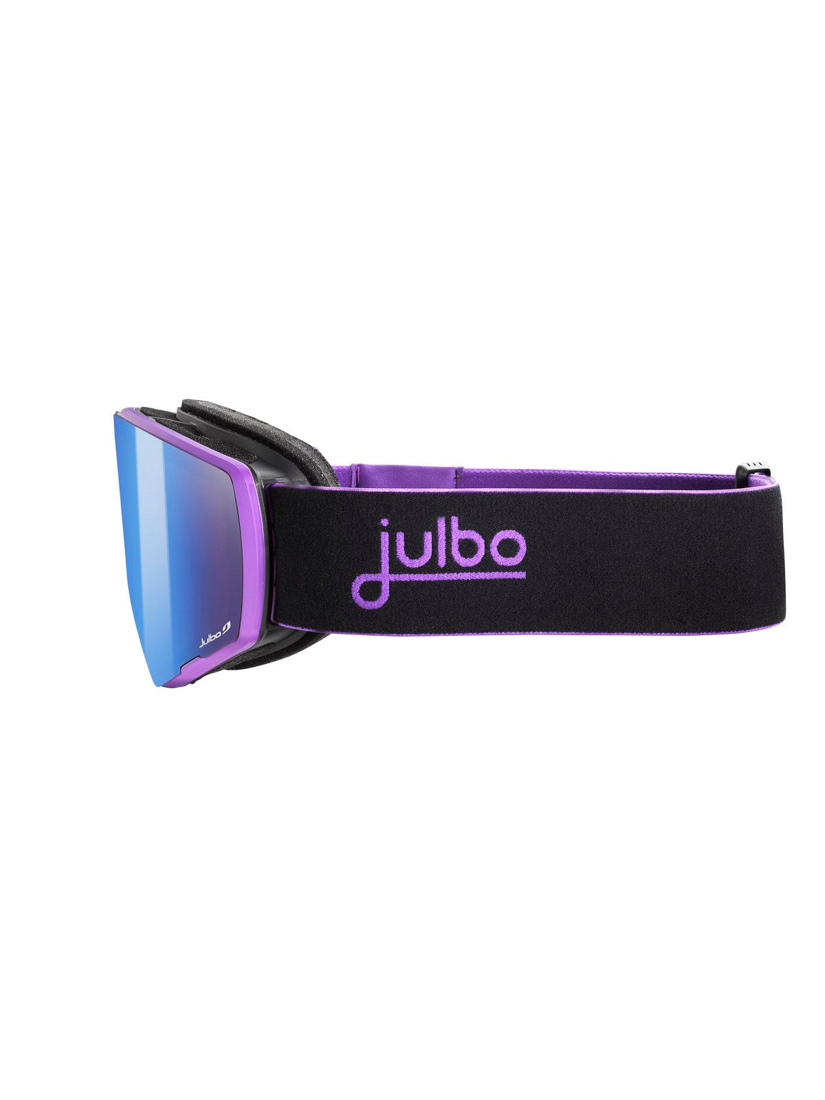 Gogle narciarskie JULBO Razor Edge fioletowy fotochrom Cat 2-4 Polarized