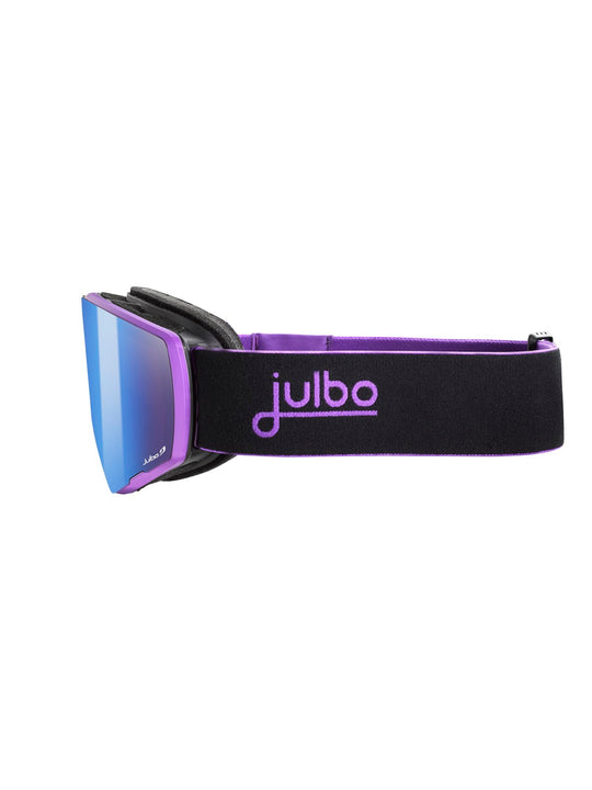 Gogle narciarskie JULBO Razor Edge fioletowy fotochrom Cat 2-4 Polarized
