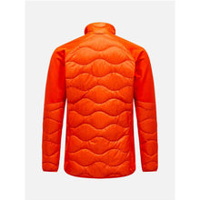 Kurtka PEAK PERFORMANCE Helium Down Hybrid Jacket Men czerwony
