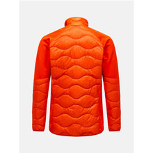 Kurtka PEAK PERFORMANCE Helium Down Hybrid Jacket Men czerwony
