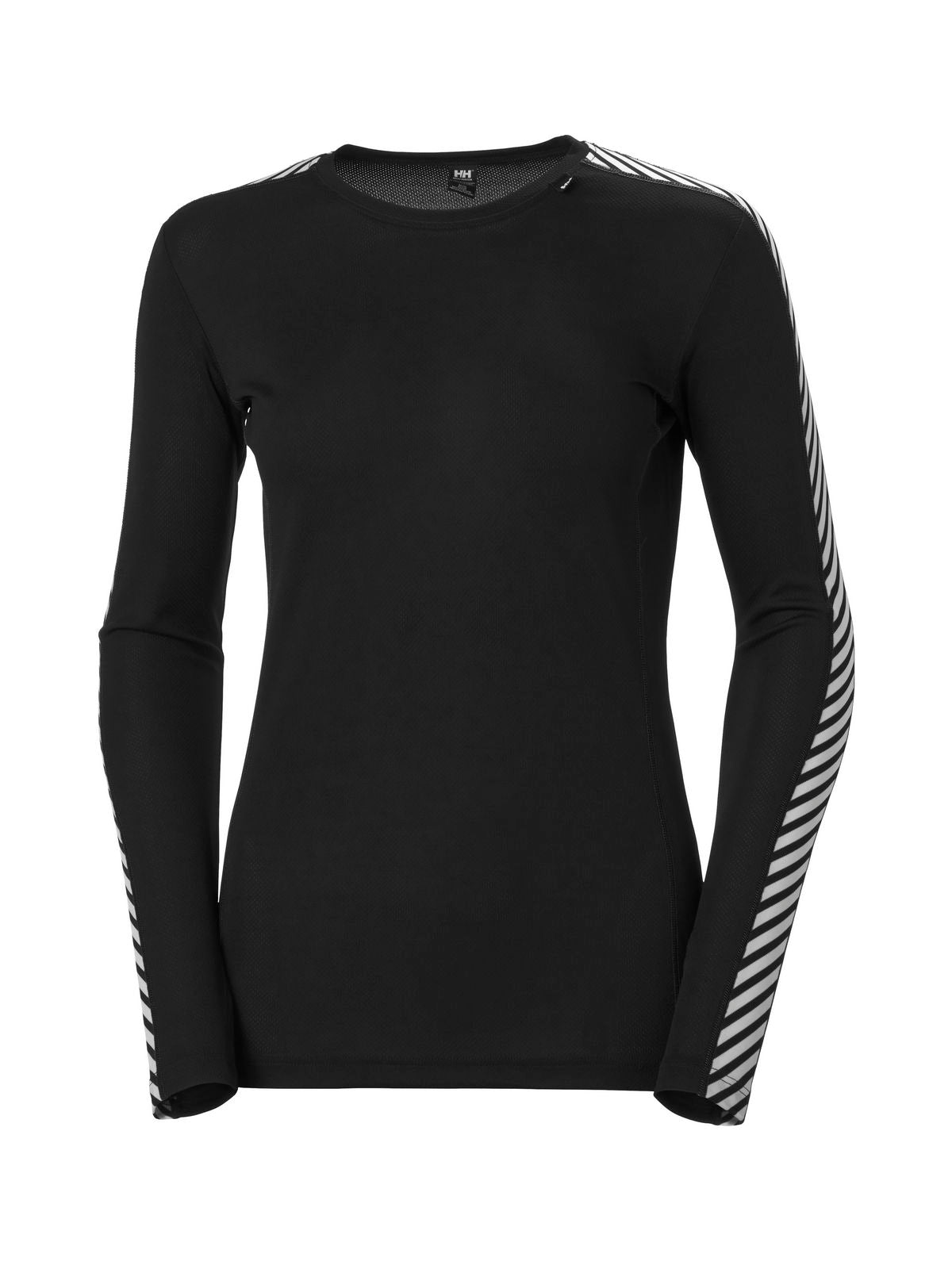 Bielizna termiczna damska HELLY HANSEN W HH LIFA CREW czarna