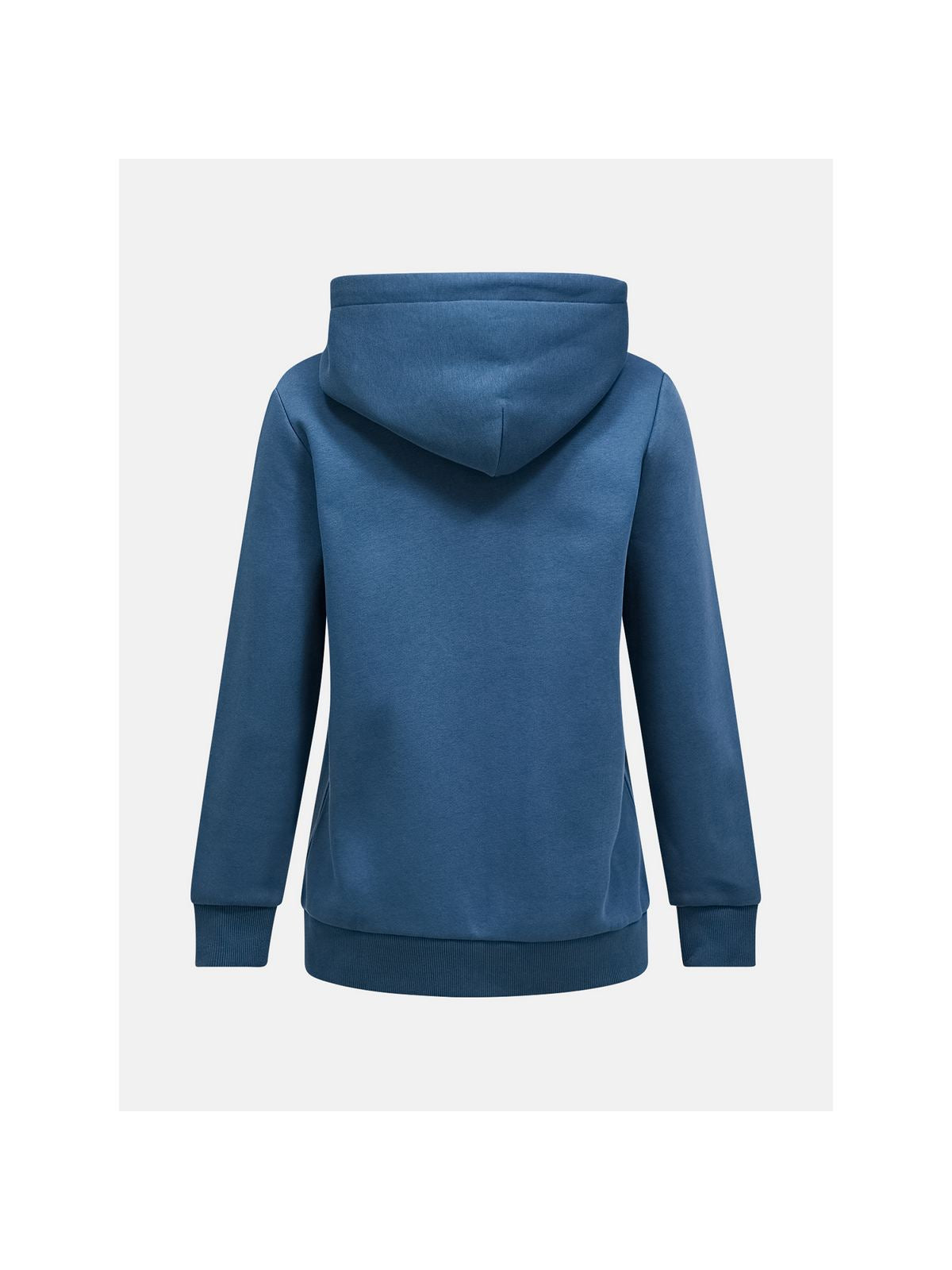 Bluza PEAK PERFORMANCE Original Small Logo Zip Hood Women niebieski