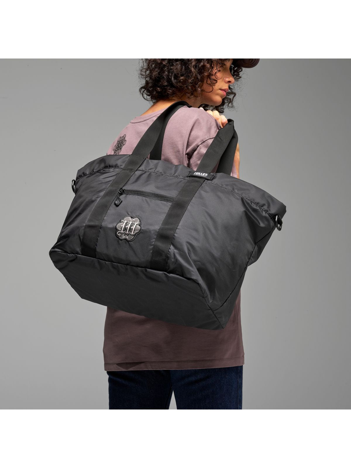 Worek Na Magnezję MILLET Bjj Cimai Bag czarny
