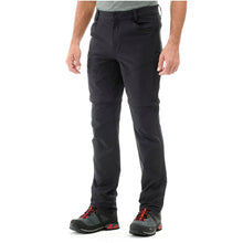 Spodnie MILLET M Trekker Str Zip Off Pt czarny - Adventure Sports

