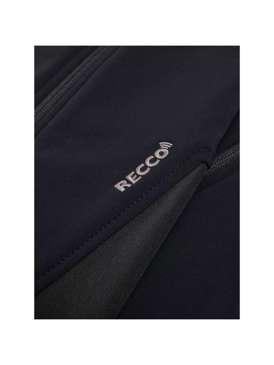 Spodnie narciarskie damskie PEAK PERFORMANCE Stretch Softshell Bib Ski Pants czarne
