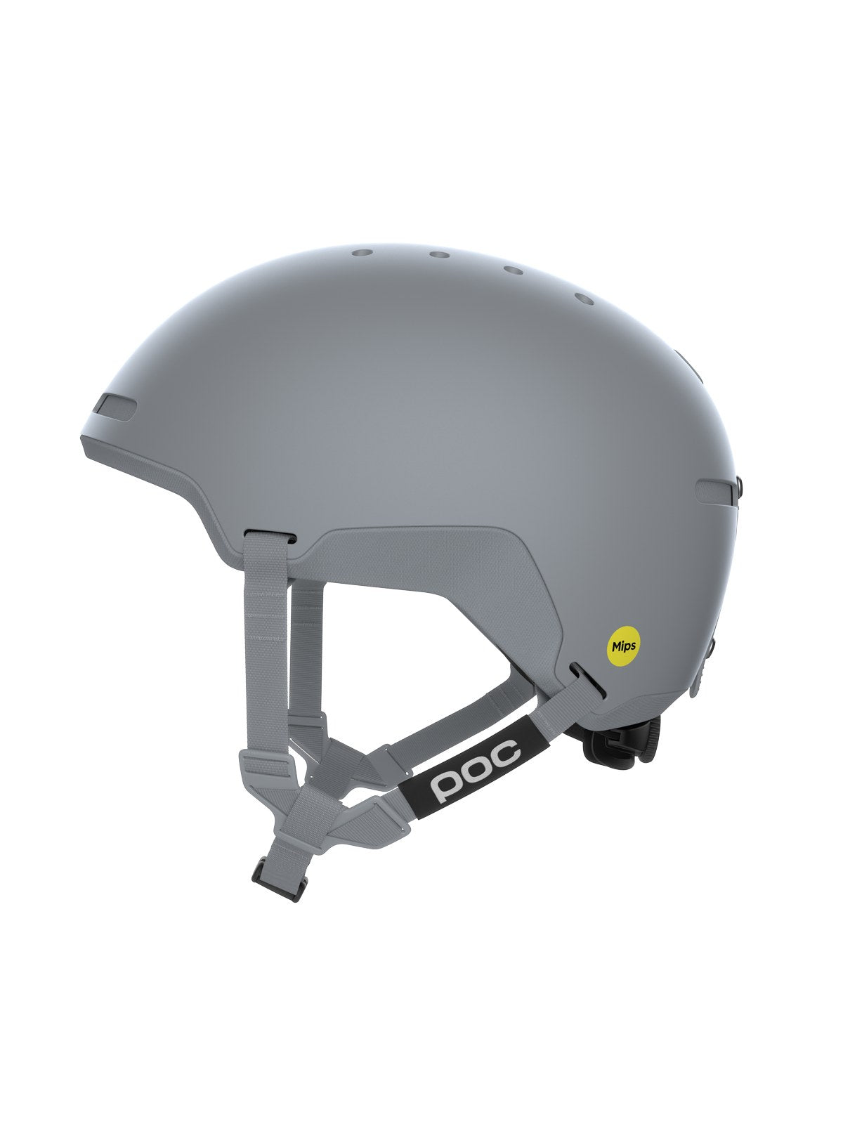 Kask narciarski POC Calyx szary
