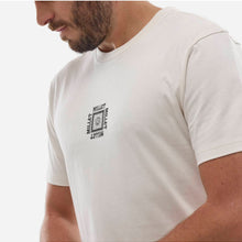 Koszulka MILLET CIMAICOLLAB TS SS M beżowy - Adventure Sports
