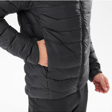 Kurtka MILLET M Kamet Down Hoodie Czarny
