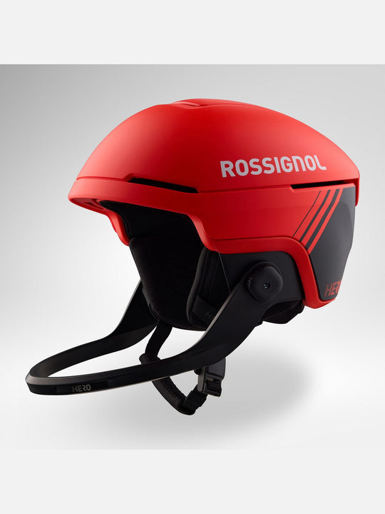 Kask narciarski ROSSIGNOL Hero Slalom Red
